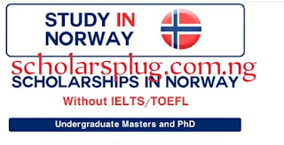 Norwegian Government Scholarships 2023-24 for International Students – How To Apply