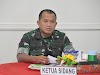 Kodim 1710/Mimika Gelar Sidang Jabatan, Wujudkan Manajemen Organisasi Yang Efektif