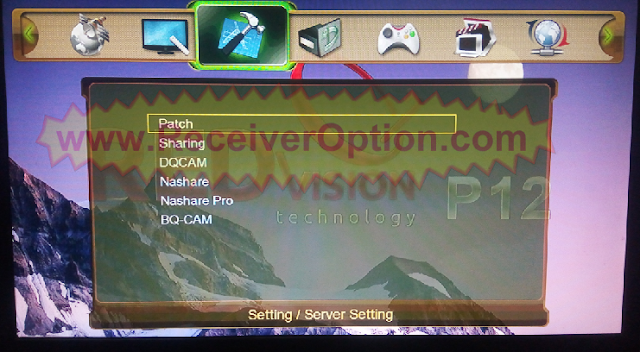 REDVISION P12 HD RECEIVER NEW SOFTWARE 16 MARCH 2020