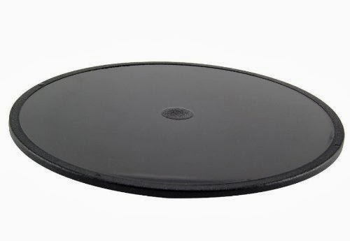  ARKON AP013 Adapter Plate 80mm Circular Adhesive Dash / Console Disc with 3M Adhesive
