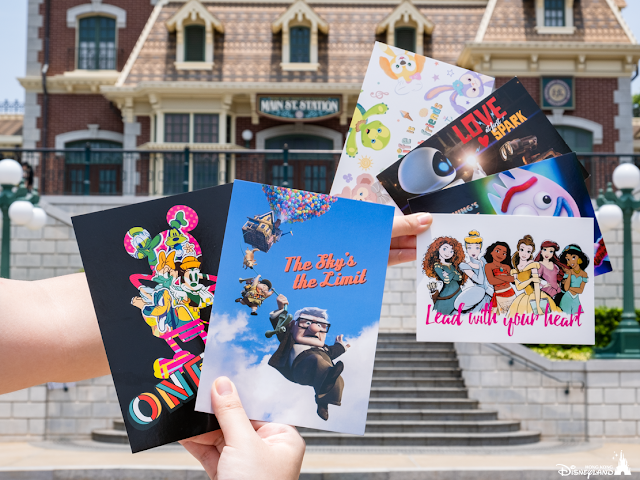 香港迪士尼樂園度假區 推出香港特色主題美食及「852」系列主題商品, Disney, HK Disneyland, HKDL, Hong Kong Disneyland, Eatertainment