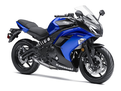 2012 Kawasaki Ninja 650R launched in India ~ Grease n Gasoline