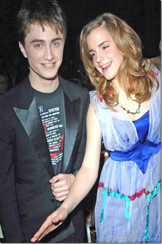 EMMA WATSON | Hollywood Movie Harry Potter Girl