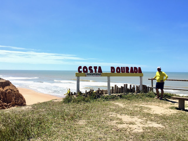 Pousada e Spa em Costa Dourada Bahia - Mucuri