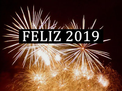 Resultado de imagem para FELIZ ANO NOVO 2019