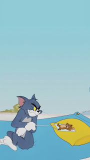 Gambar Wallpaper Tom and Jerry Keren