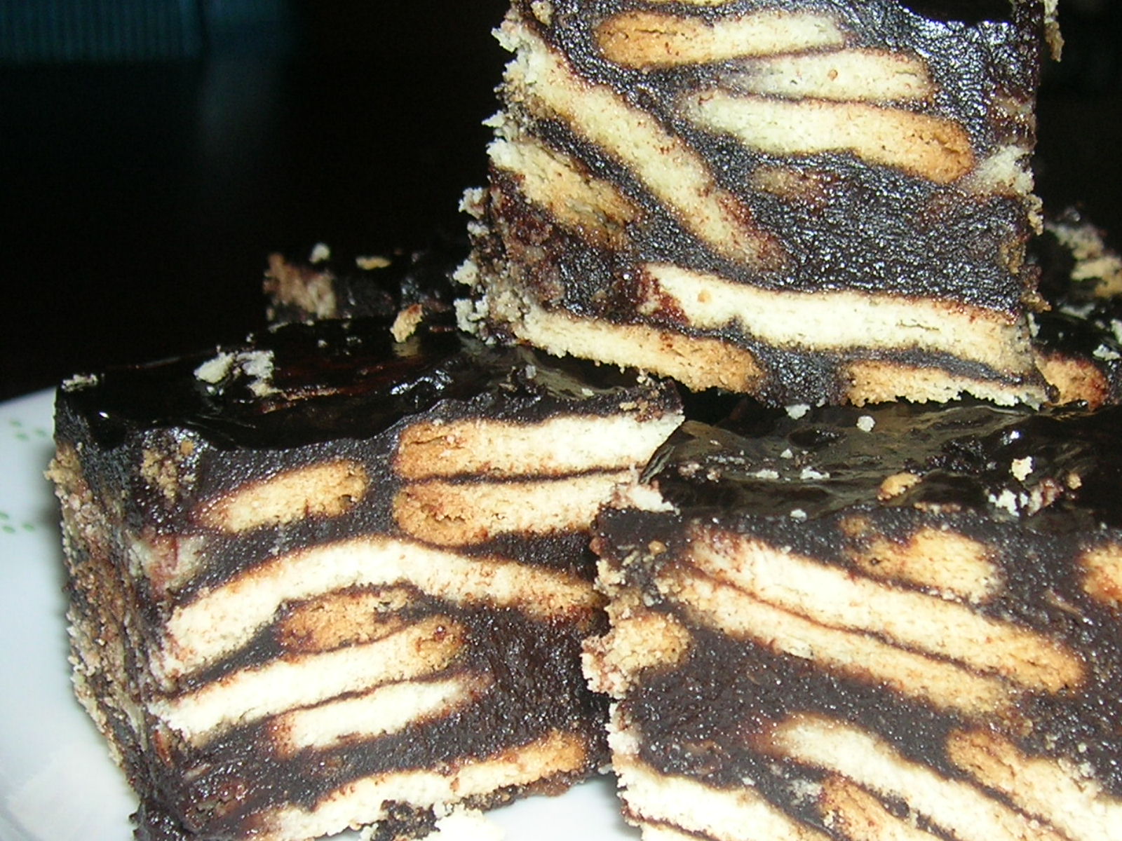 Anis' Diary : KEK BATIK