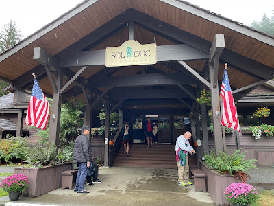 Sol Duc Hot Springs