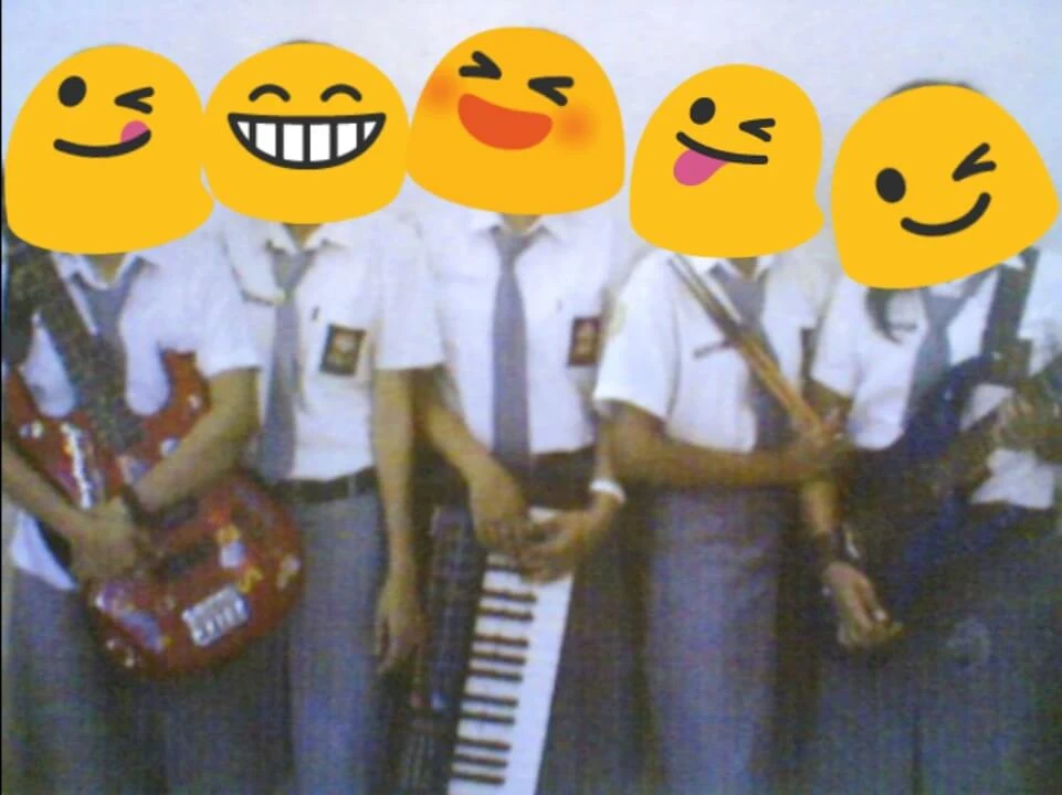 kyndaerim band, anak band, anak band cewek, x-one community