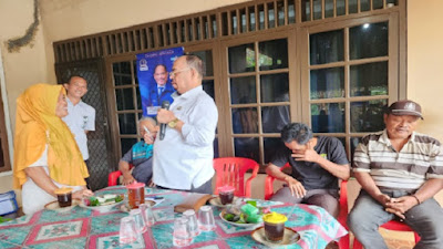 Anggota DPRD Jabar  H.M, Achdar Sudrajat Gelar Penyebarluasan Perda di Daerah Pemilihan
