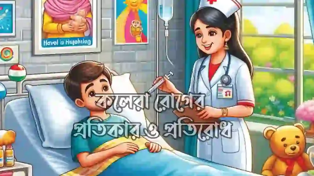 কলেরা-রোগের-প্রতিকার-ও-প্রতিরোধ