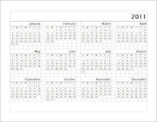 Printable Free Calendar 2011 on Free Printable Calendar 2012  July 2011