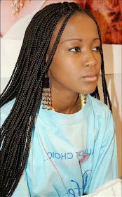 African American Braid Hairstyles