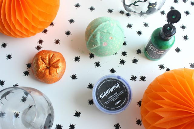 Lush Halloween 2015 