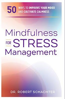 Mindfulness for Stress Management: 50 Ways to Improve Your Mood and Cultivate Calmness  cover