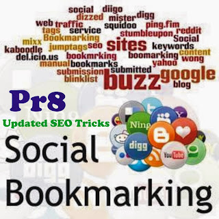 Social Bookmarking sites with pr 8
