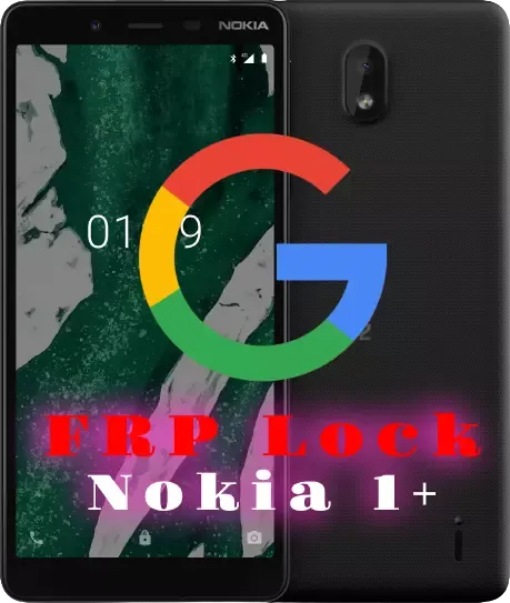 Remove Google account (FRP) for Nokia 1 Plus