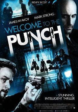 Welcome To The Punch 2013 online