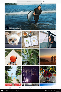 Instagram App for Windows 10 PCs and Tablets