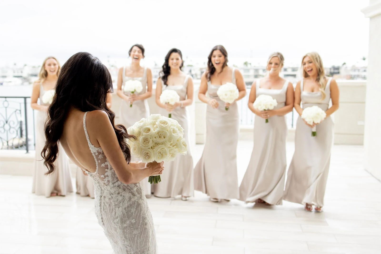 images by stefani welsh studios california white wedding inspiration