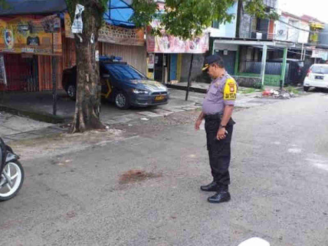 Jadi Korban Salah Sasaran Saat Tawuran di Sukmajaya, Anak SMP Depok Tewas 