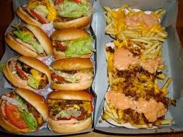 Ignore fast food