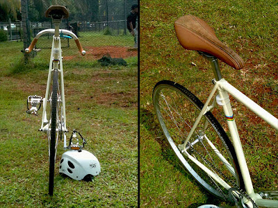 Desain Sepeda Fixie Indonesia