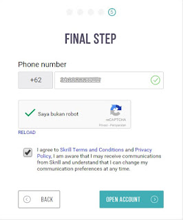 Cara Buat Akun Skrill