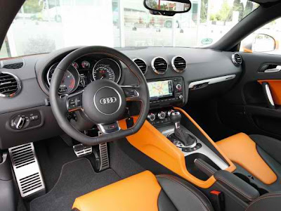 2011 Audi TTS Roadster
