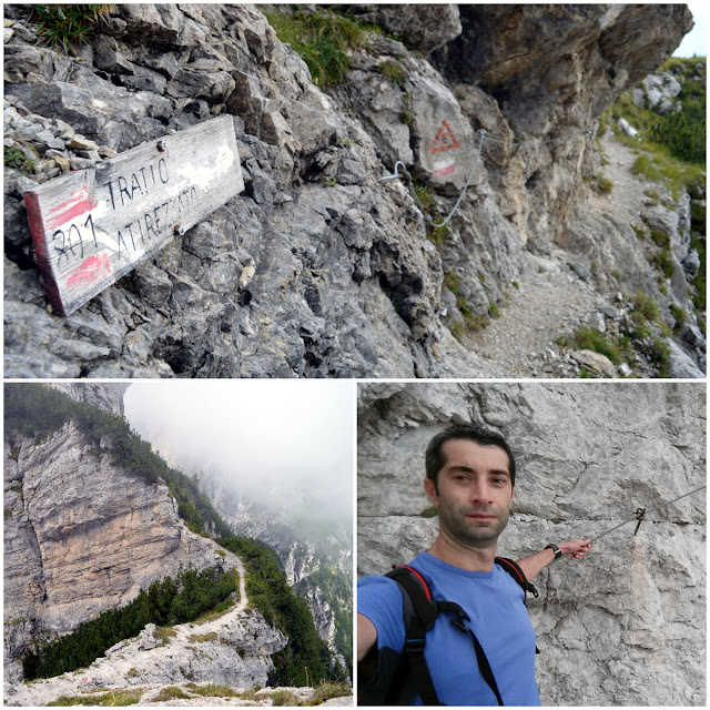 park2trek dolomites alta via 2 dolomiti