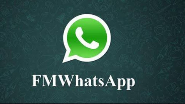 Download FMWhatsApp v8 40 APK  for Android latest version 