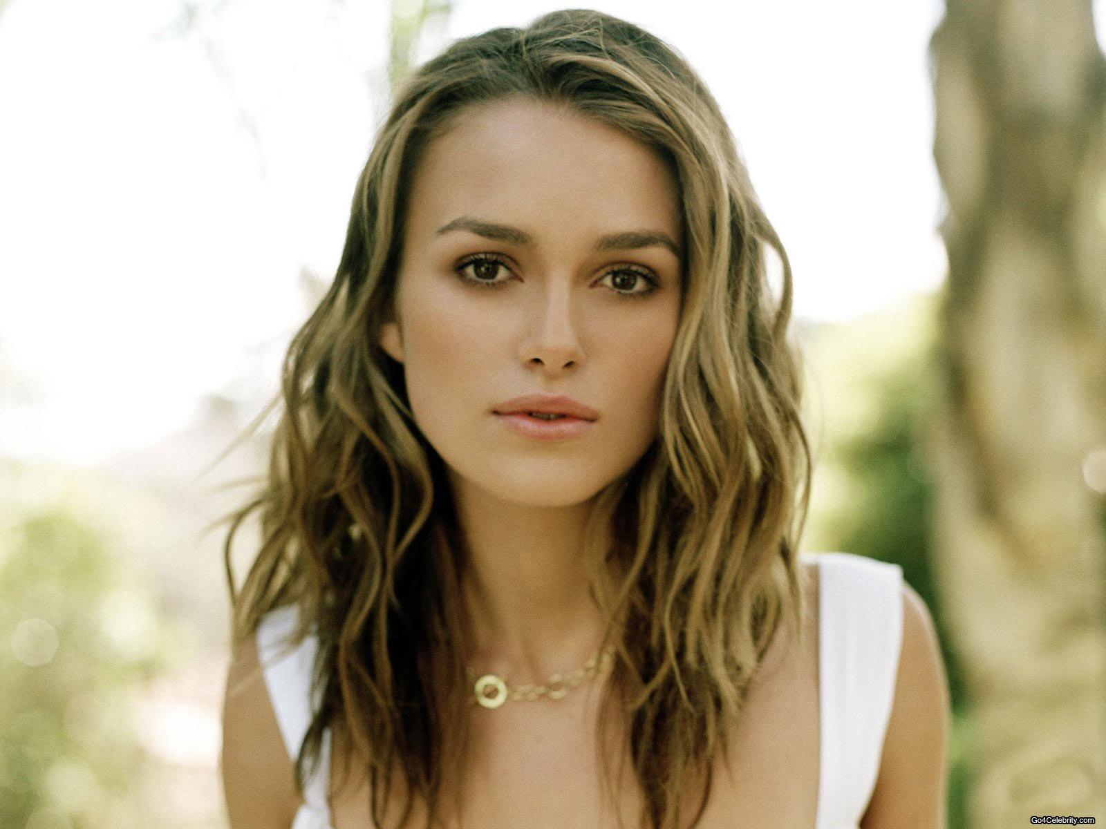 keira knightley long hairstyles