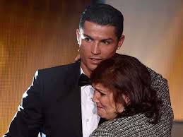 [SPORT NEWS ] : A journalist asked Cristiano Ronaldo: “why does your mother live with you?  Why don't you build her a house?"