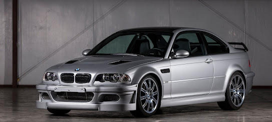 E46 BMW M3