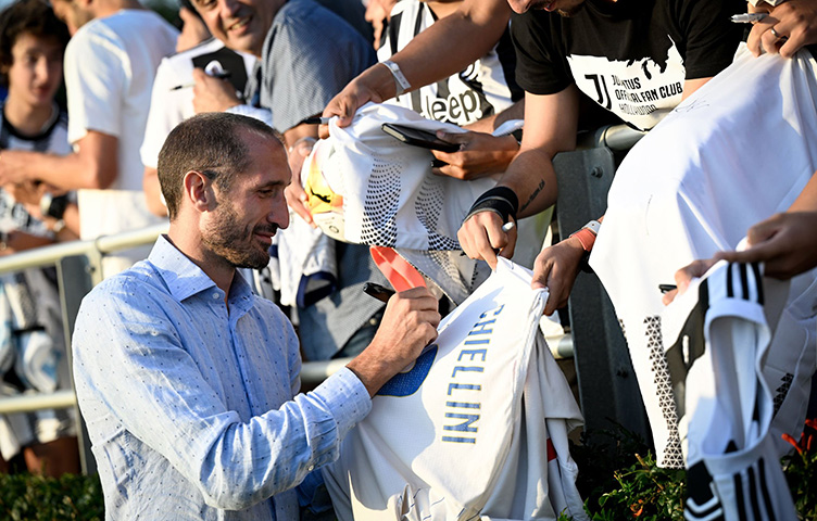 Chiellini: "Teško je shvatiti šta se trenutno dešava u Juventusu"