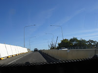 Gungahlin Drive Extension in Canberra over Easter 2011