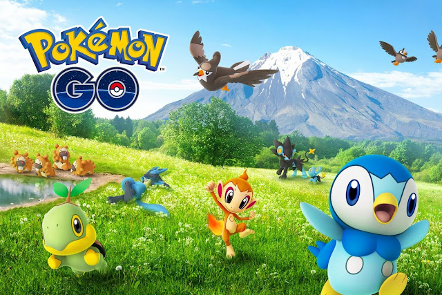 Pokémon GO vuelve a ser el 1ero por ingresos en EE.UU desplazando a Fortnite