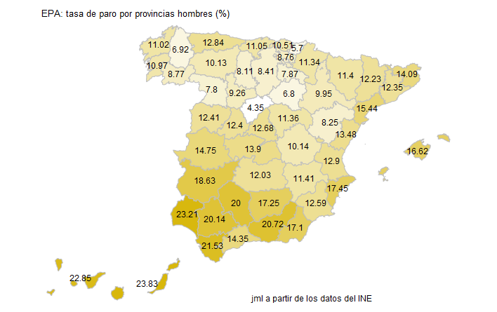 EPA_tasa_paro_4T_2020_9 Francisco Javier Méndez Lirón