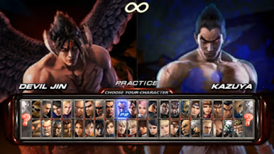 Tekken 6 APK Download for Android/IOS Devices version 1.0.1
