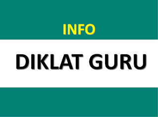 info diklat guru