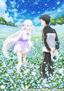 Re: Zero Kara Hajimeru Isekai Seikatsu OVA Memory Snow