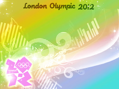 2012 olympics powerpoint backgound wallpaper