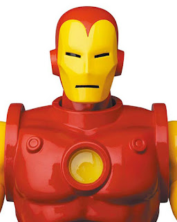 Mafex Iron Man [ Comic ver. ], Medicom Toys