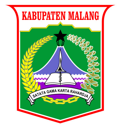 Logo Kabupaten Malang Format CorelDRAW | Belajar CorelDRAW