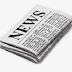 Describe the kinds of news