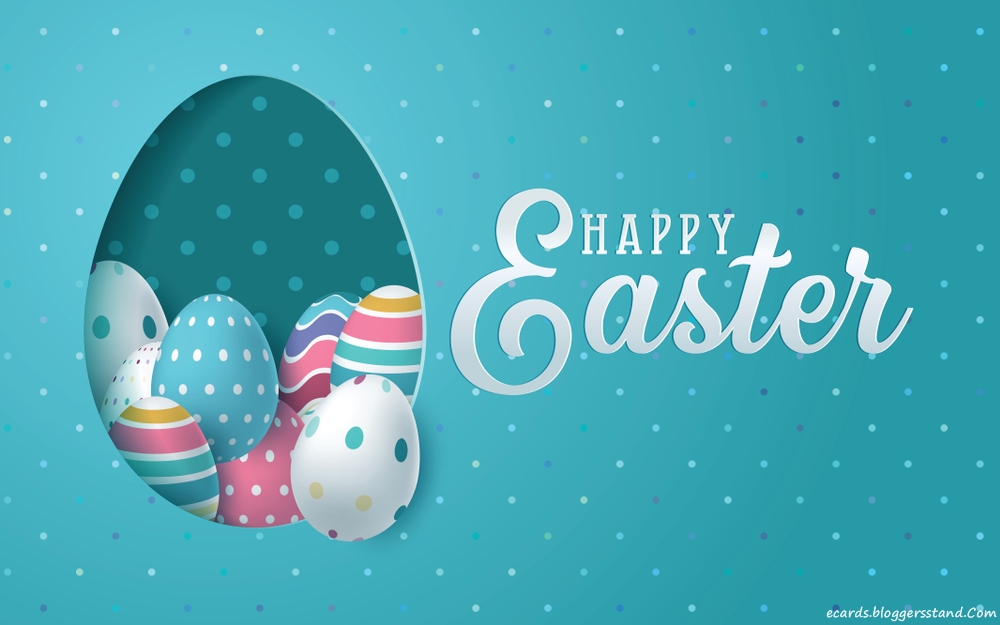 happy easter wishes for family and friends 2021