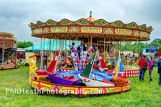 Belper Steam and Vintage Event 2015