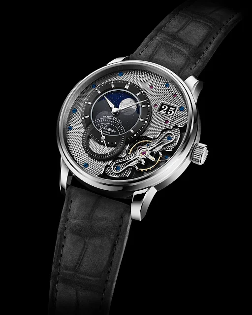 Glashütte Original PanoLunarInverse 1-91-04-01-03-62