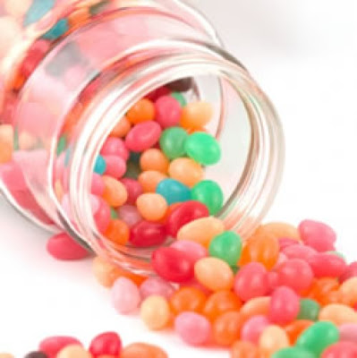 Recipes using jelly beans
