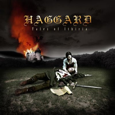 Haggard - Tales of Ithira